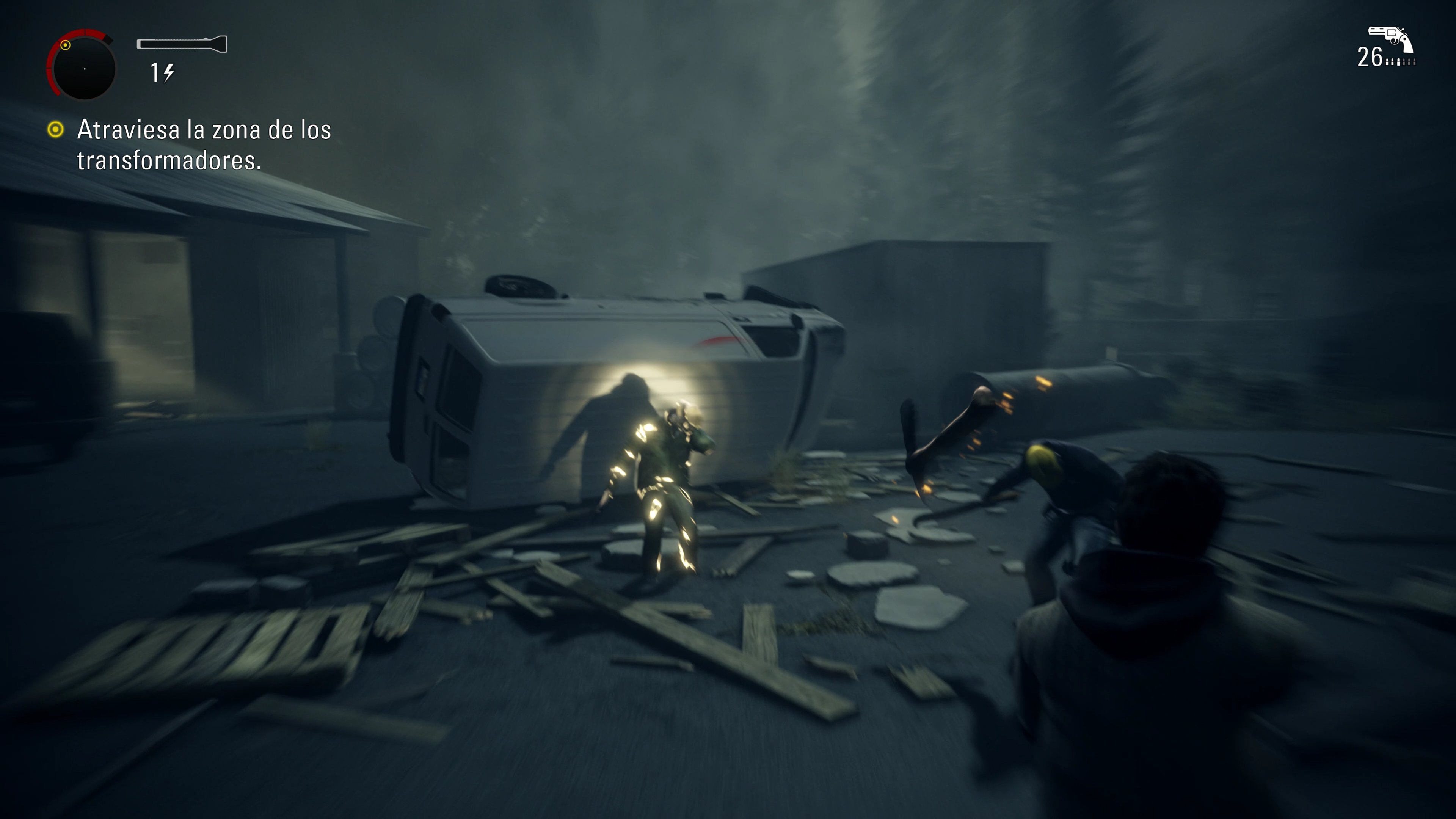Alan Wake Remastered - Imagen 15